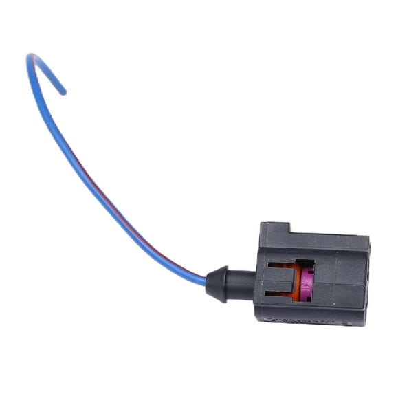 1-pin Oil Pressure Sensor Connector Pigtail Fit for Audi A4 S4 A5 S5 A6 S6 A7 S7