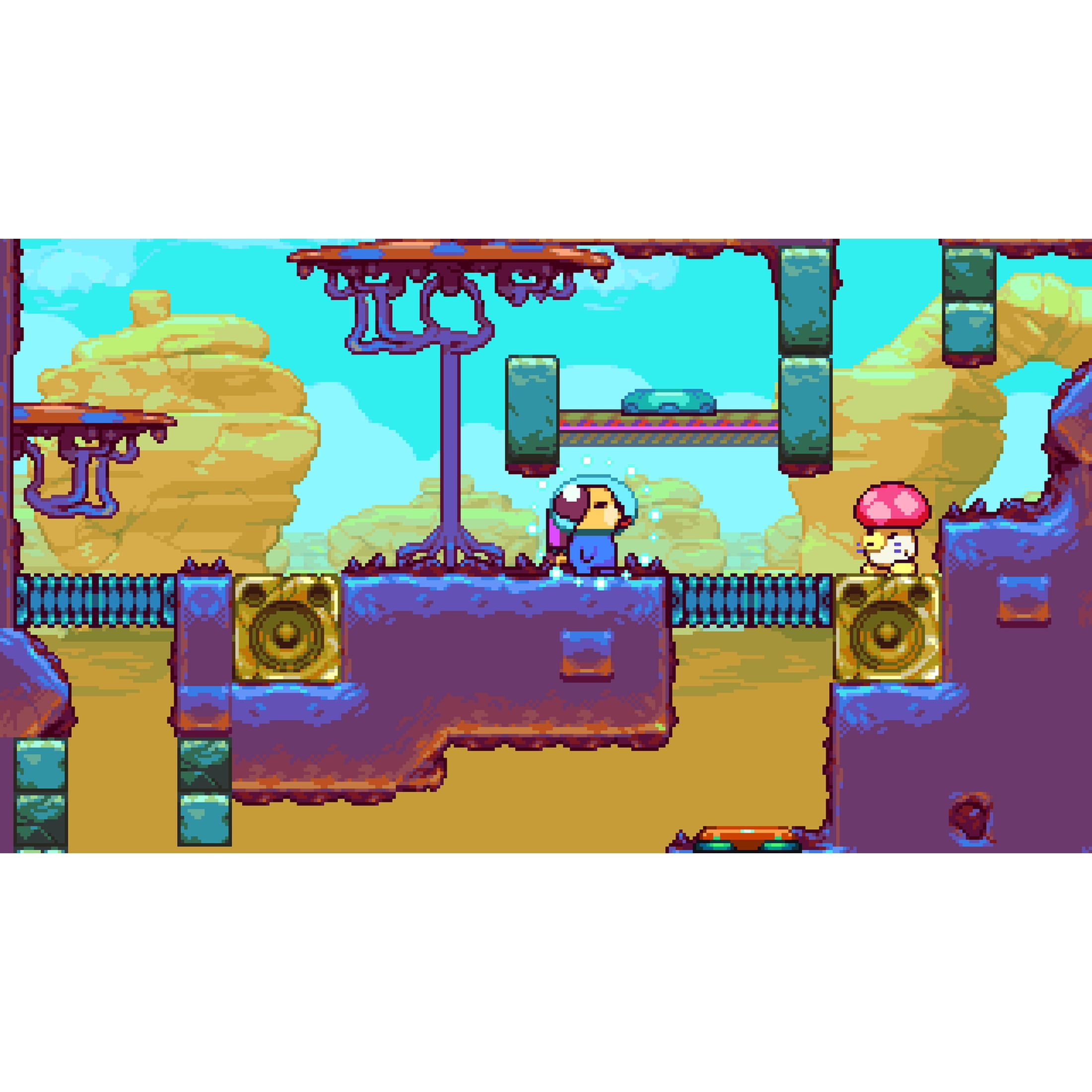 Goodboy Galaxy - Nintendo Switch Game