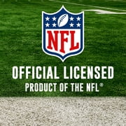 Franklin Sports NFL Dallas Cowboys Autograph Football - Official Size White Panel Souvenir Football for Autographs + Signatures - NFL Team Fan Shop Memorabilia Football for Display