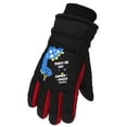 thumbnail image 2 of hoksml Kids Ski Gloves Waterproof Winter Gloves for Boys Girls Warm Thermal Mittens for Snowboarding Biking and Outdoor Play, 2 of 5