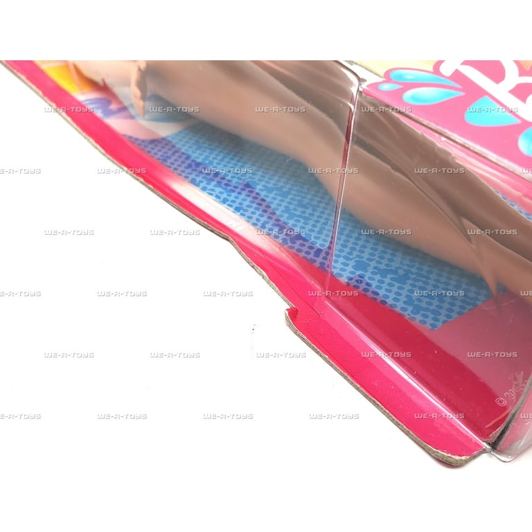 Barbie Bath Play Fun Doll Mattel 2010 #T7184 NEW - Walmart.com