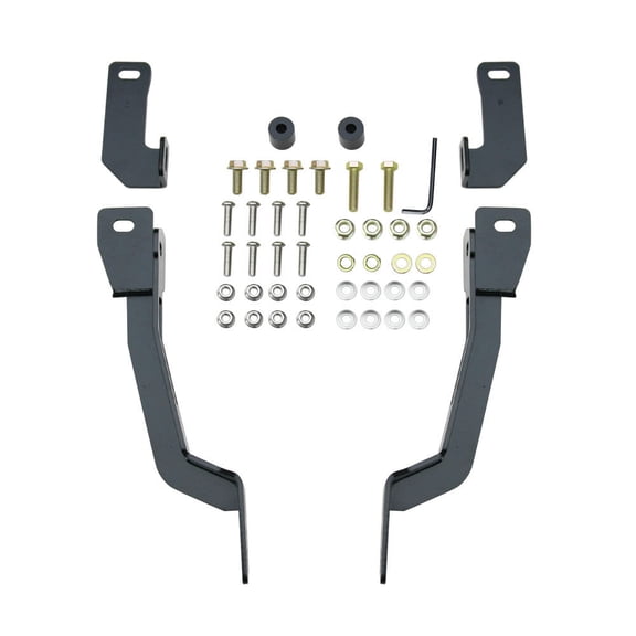 MOUNTING KIT GMC SIERRA 15-19
