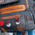 thumbnail image 3 of Pin de coleccionista Marvel Deadpool Sheriff Riding Unicorn, 3 of 4