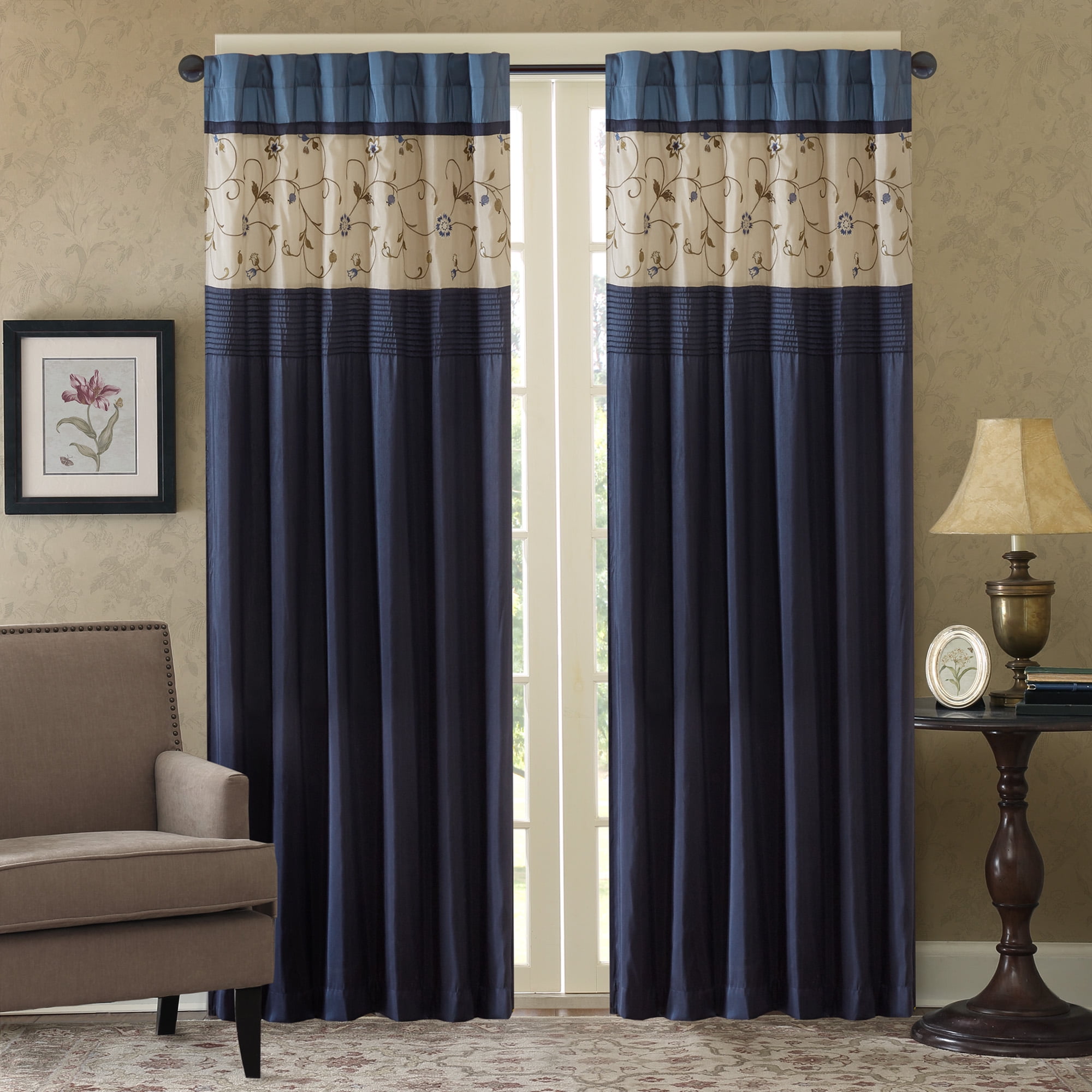 Curtains & Window Treatments - Walmart.com Curtains & Window Treatments - Walmart.com