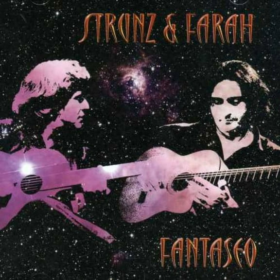 Strunz & Farah - Fantaseo - Music & Performance - CD