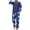 Bm 12 Blue Ape Man, variant on Airmenty Men's Pajama Set Loungewear Lightweight Sleepwear Long Sleeve Shirts and Bottoms Soft Comfy Sleep Sets 2 Piece Pjs with Pockets S-2XL