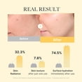 thumbnail image 3 of medicube Kojic Acid Turmeric Brightening Gel Mask, Korean Face Mask, 4 Count, 3 of 8