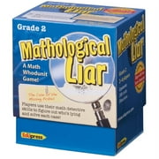 MATHOLOGICAL LIAR GAME (GR. 2)