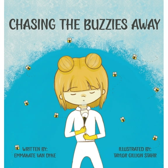 Chasing the Buzzies Away, (Hardcover)
