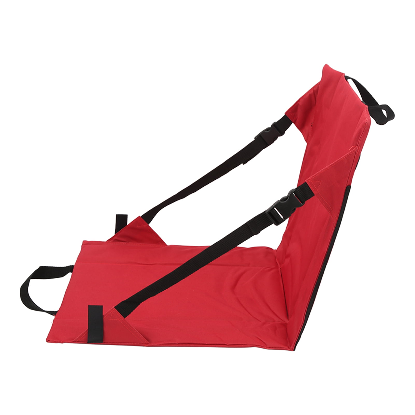 RYTTGOP Coussin De Banc Pliant Portable - Siège Stade Léger Tissu Oxford