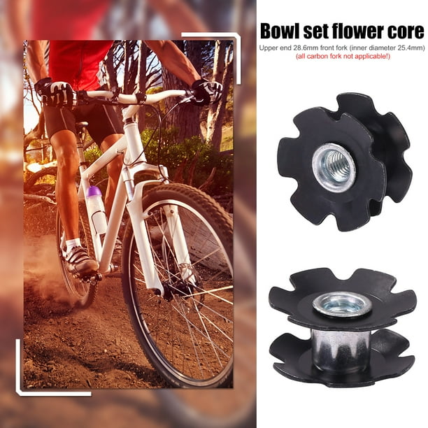 Bicycle Star Nut 28.6mm MTB Road Bike Front Fork Headset Steer