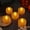 A, variant on Oefntac Halloween Decor 12pcs Halloween Candle Lantern Small Tea Candle Pumpkin Candle Ghost Festival Halloween Candle Lantern Night Light