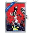 thumbnail image 3 of Mob Psycho 100 - Teaser Wall Poster, 14.725" x 22.375", Framed, 3 of 3