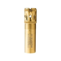 Carlson's Competition Gold 12 Gauge Extended Choke Tube Benelli, Beretta Mobilchoke Improved Modified Ported