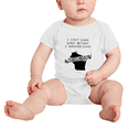 thumbnail image 2 of I Can't Even Walk Yet,but Already Love Wisconsin Funny Baby Bodysuits 3-6 Months, 2 of 5