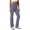 Purple Leggings Women, variant on CFLVAEK Yoga Pants for Women with Pockets Casual Wide Leg Leggings Comfort Stretch High Waisted Workout Pant Khaki XL