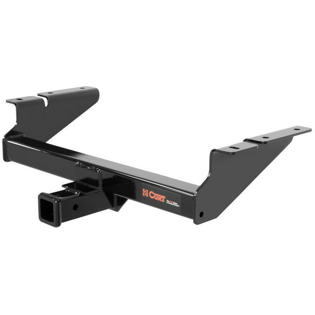 CURT 31069 Trailer Hitch Front 2 Inch Receiver; 5000 Pound Weight Carrying Capacity/ 500 Pound Tongue Weight
