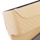thumbnail image 4 of Organizador Universal Del Soporte de La Llave Del Teléfono Celular de La Taza de La Caja de Almacenamiento Del Espacio Del Asiento Del Coche Beige Macarena Portacapas de la abertura del asiento para el automóvil, 4 of 8