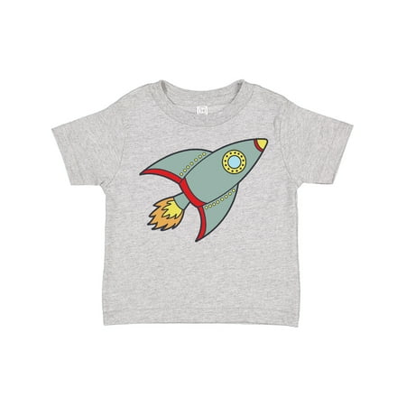 

Inktastic Rocket Gift Toddler Boy or Toddler Girl T-Shirt