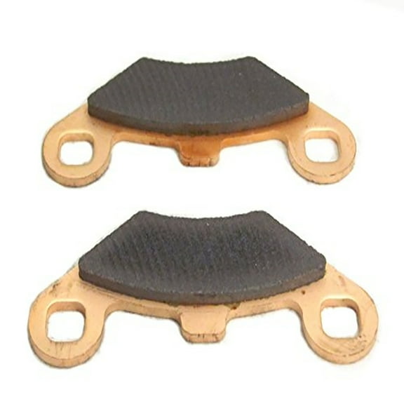EMGO DISC BRAKE PAD YAMAHA METAL 5TG
