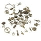 thumbnail image 4 of Colgantes Yinane aleación 50 Unidades Bronce antiguo DIY, 4 of 8