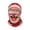 Brown#1, variant on Balaclava Mask Old Man Mask, Funny Ski Masks For Men, Distinctive Festive Printed Accessory, Great Conversation Starter On Winter Outdoor Trips And Holiday Cosplay Nights