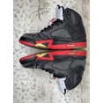 thumbnail image 5 of Ni - ke Ni - ke Air Jordan 5 Retro Satin Bred 136027-006 Men’s Size 9, 5 of 5