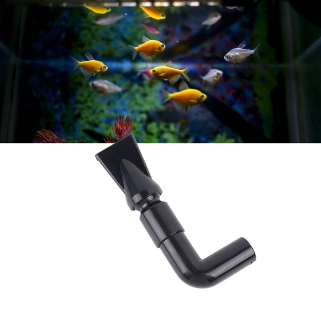 Buse de Pompe pour Poisson, Embout de Pompe pour Poisson Bec de Canard Buse de Sortie de Bec de Canard d'Aquarium pour Pompe Buse Bec de Canard pour Aquarium Pompes à Eau d'Aquarium Pompe d'Aquarium Bec de Canard Buse