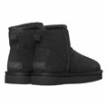 thumbnail image 3 of UGG Ladies' Size 10, Classic Mini II Boot, Black New in Box, 3 of 5