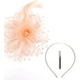 thumbnail image 2 of LinYooLi Chapeaux de Fête pour Femmes, Bandeau de Fête, Chapeaux de Derby Kentucky, Accessoire de Tête, 2 of 7