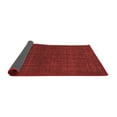 thumbnail image 2 of Ahgly Company Indoor Rectangle Oriental Red Industrial Area Rugs, 7' x 9', 2 of 4