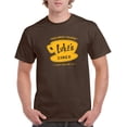 thumbnail image 3 of Luke's Diner - TV Show Funny T Shirt - Large - Dark Chocolate, 3 of 5
