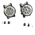 thumbnail image 2 of Phyun 2pcs LED Front Bumper Fog Lights Lamp For Ford Lincoln Subaru Nissan, 2 of 5