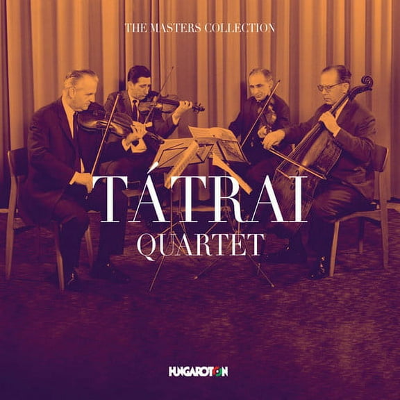 Bartok / Tatrai Quartet - Masters Collection - Music & Performance - CD