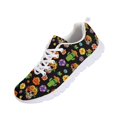 Psesaysky Womens Mens Mexican Style Running Shoes with Cottagecore ...