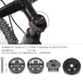 thumbnail image 3 of Bike Computer Holder , Bike Computer Mount Adapter Base Stem Top Cap Stopwatch GPS Speedometer Mount, 3 of 7