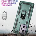 thumbnail image 5 of Funda de teléfono para Xiaomi Poco X5 Pro 5G y Redmi Note 12 Pro de Uso Rudo Shockproof + Cristal 9D, 5 of 5