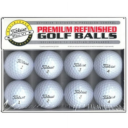 Titleist Refinished Pro V1 Golf Balls