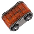thumbnail image 1 of Stress Relieving Tank Slider Toy for Adults, Portable Handheld Fidget Toy with Unique Design, Pocket Size, Great for Anxiety, Relaxation, ADHD, ADD, Suitable for All Ages, 1 of 7