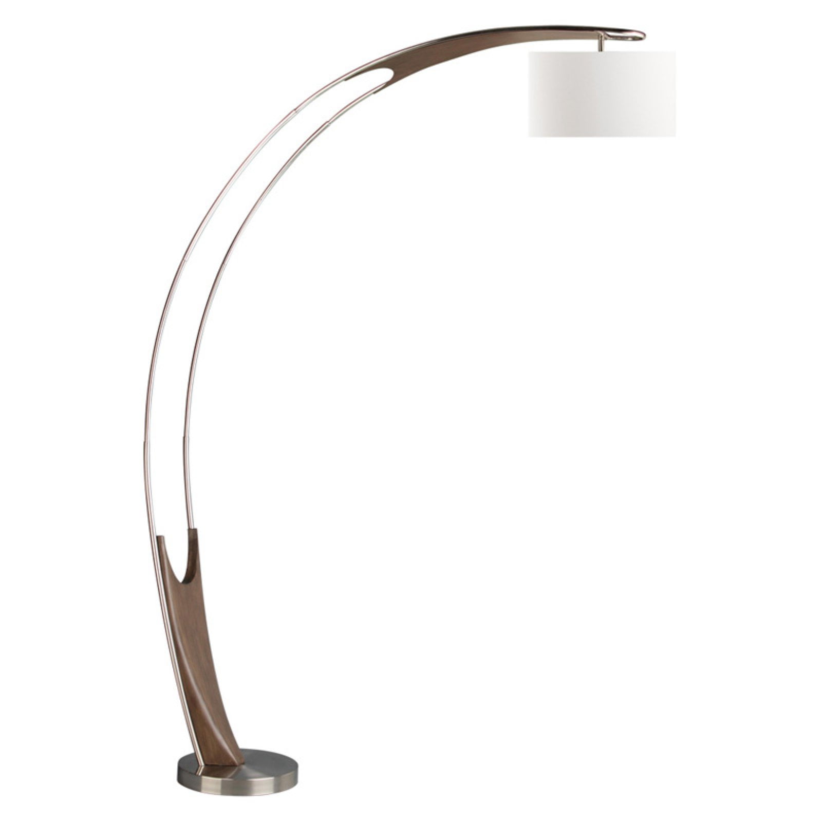 NOVA of California Hull Arc Floor Lamp
