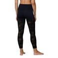 thumbnail image 2 of Onzie Flow Half Half Legging 2049, 2 of 10