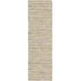 thumbnail image 1 of Surya Anthracite Leather 9' X 12' Rectangle Area Rugs ATE8000-912, 1 of 5
