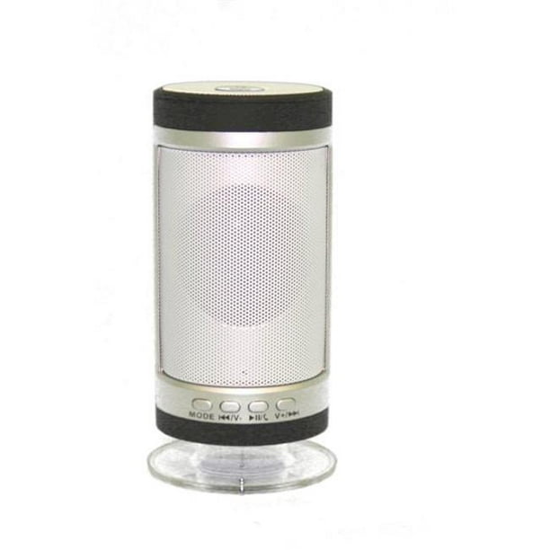 Blackmore BSS100BTBK Rechargeable Bluetooth Speaker, Black Walmart