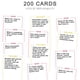 thumbnail image 3 of Juego de cartas Tarot Deck: el mejor juego para parejas y familiares, 3 of 4
