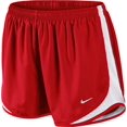 thumbnail image 5 of Nike Women's Dry Tempo Short Red Size X-Small, 5 of 5