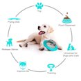 thumbnail image 2 of Dog Food Dispensing Ball Funny Puzzle Food Ball Interactive Slow?Feeder?for Pet, 2 of 5
