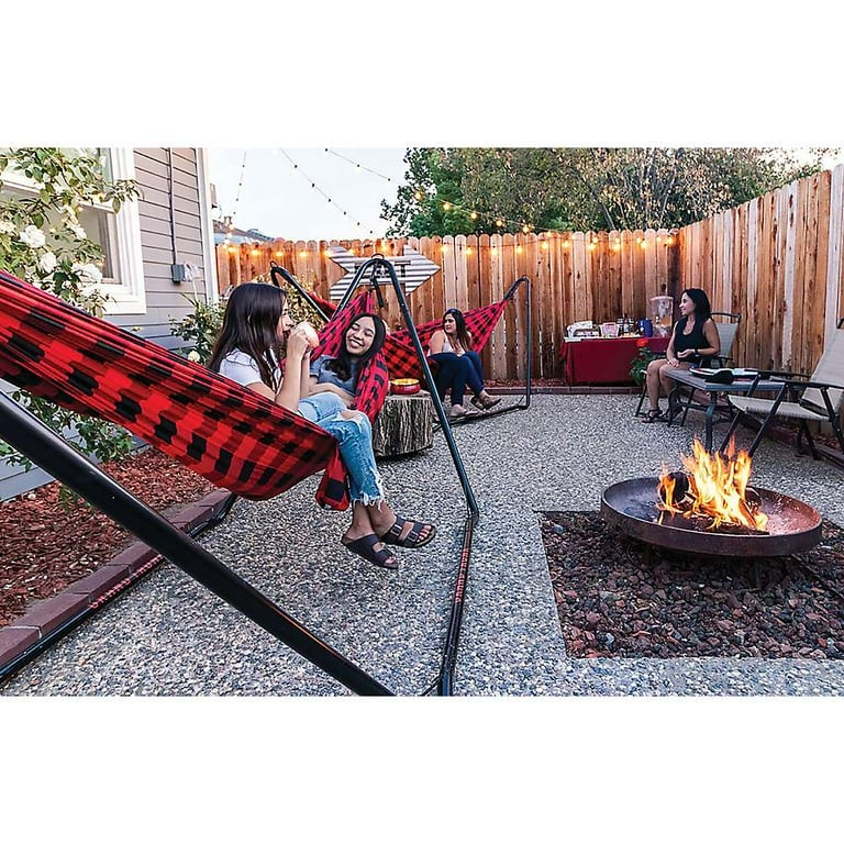 Grand Trunk Hangout Hammock Stand