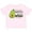 AD-Pink, variant on Inktastic Auntie's Little Avocado with Cute Baby Avocado Boys or Girls Toddler T-Shirt
