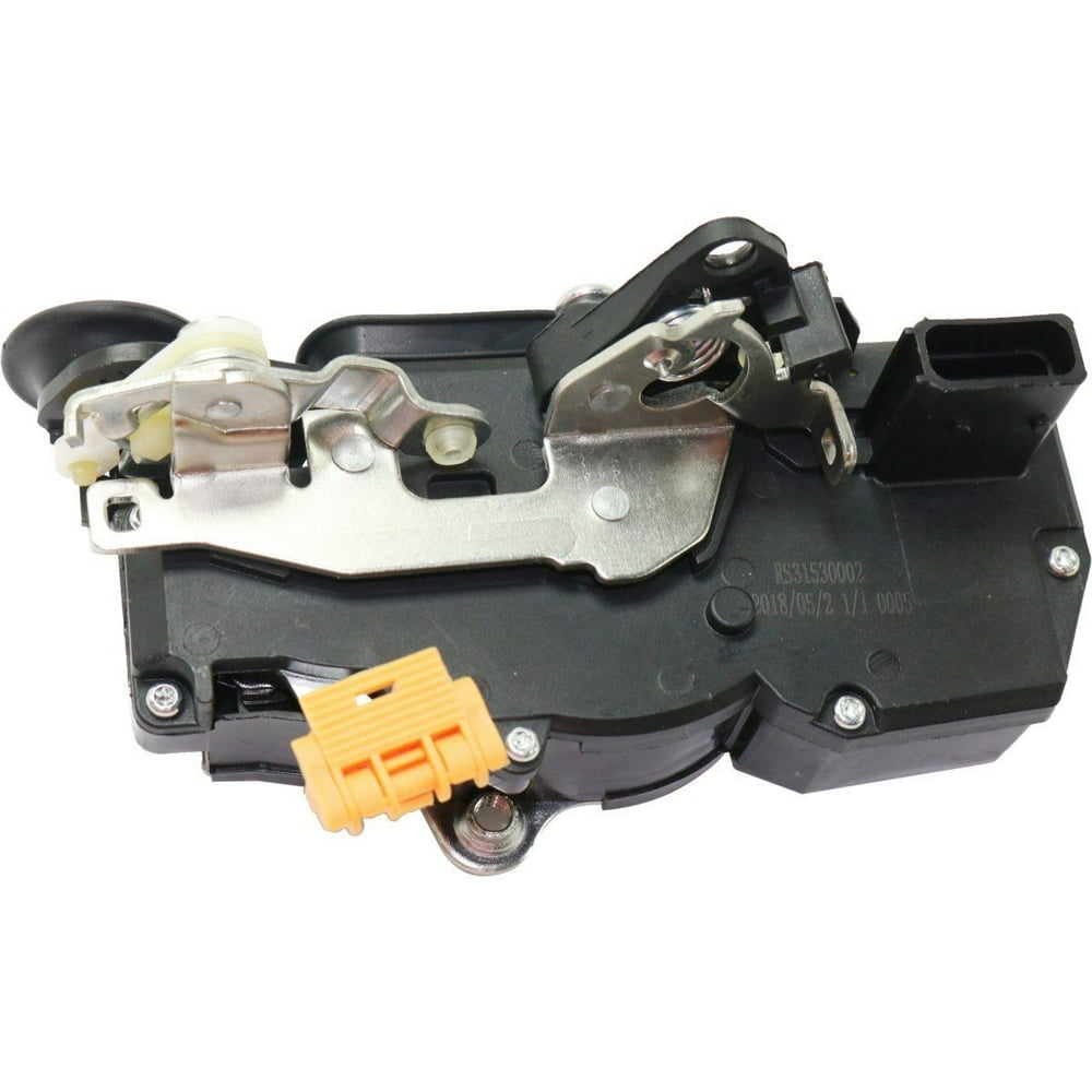 NEW REAR DOOR LOCK ACTUATOR INTEGRATED LEFT FITS 20032007 SATURN ION