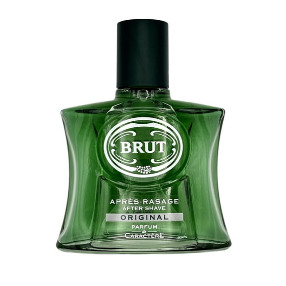 Loción aftershave Brut Original 100 ml para hombres